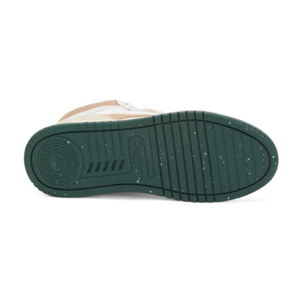 ONCEPT Women's Princeton Low Top Sneakers in Oak - Picture 5 of 9